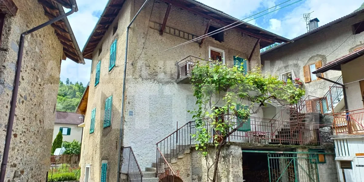 CASETTA INDIPENDENTE