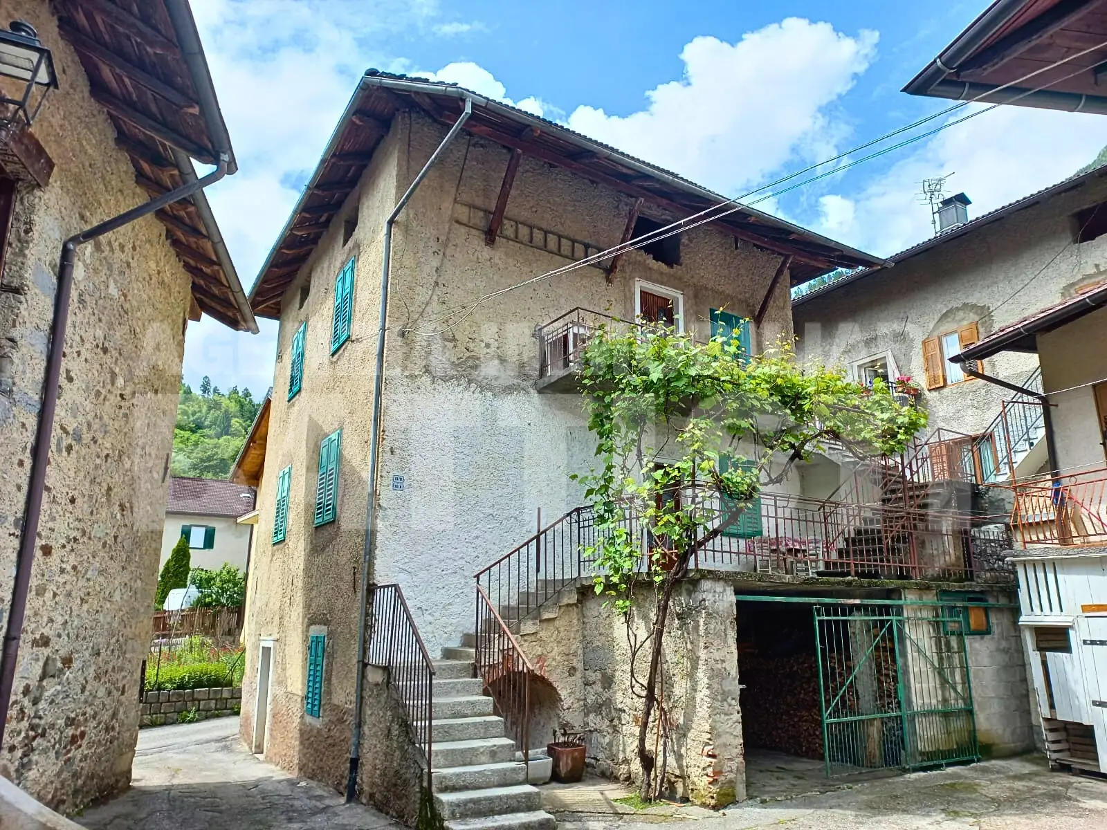 CASETTA INDIPENDENTE