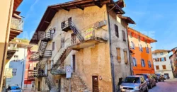 PORZIONE IN CENTRO CON DUE ALLOGGI
