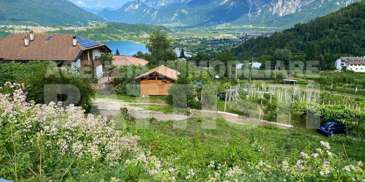 TERRENO EDIFICABILE CON PROGETTO APPROVATO