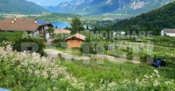 TERRENO EDIFICABILE CON PROGETTO APPROVATO