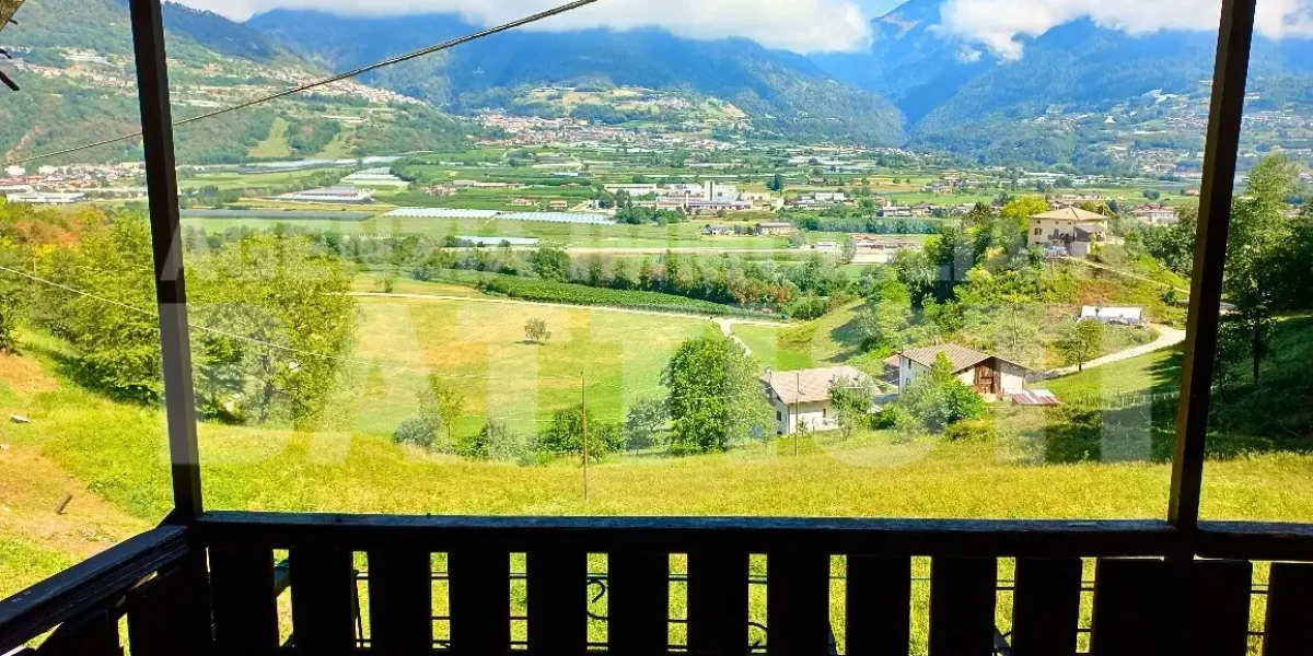 AMPIO MASO CON TERRENO