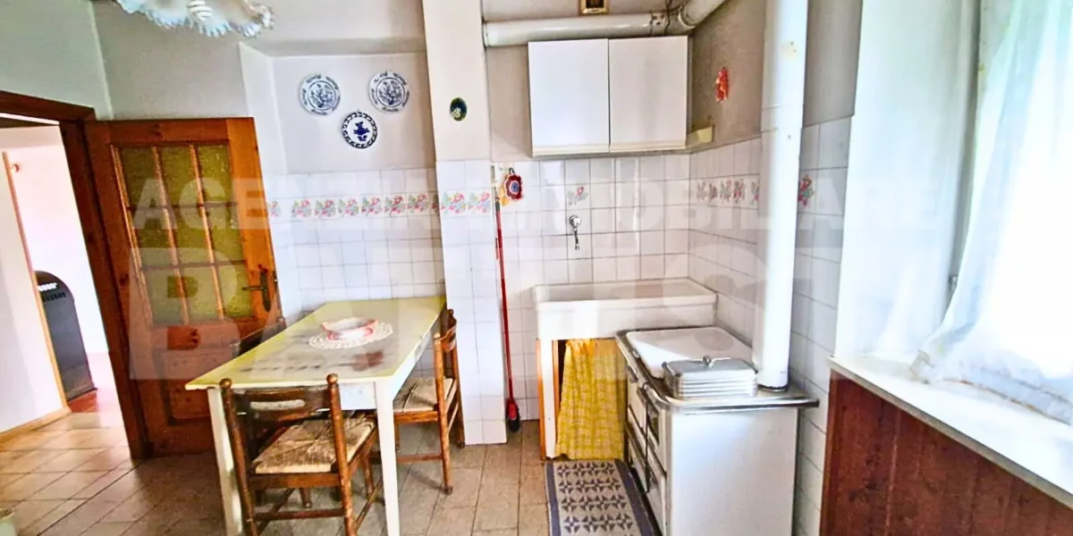 CASA DI TESTA CON DUE ALLOGGI