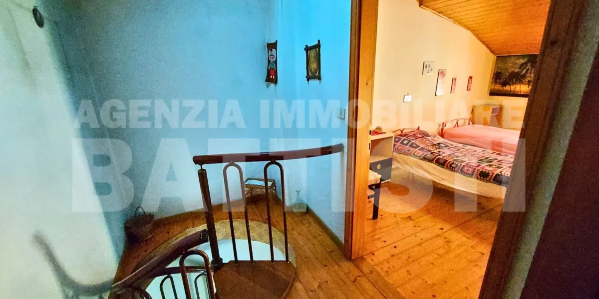VIGOLO VATTARO PORZIONE DI CASA