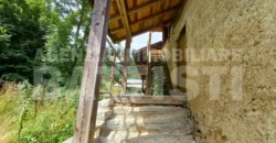 PORZIONE DI CASA con terreno di mq 700