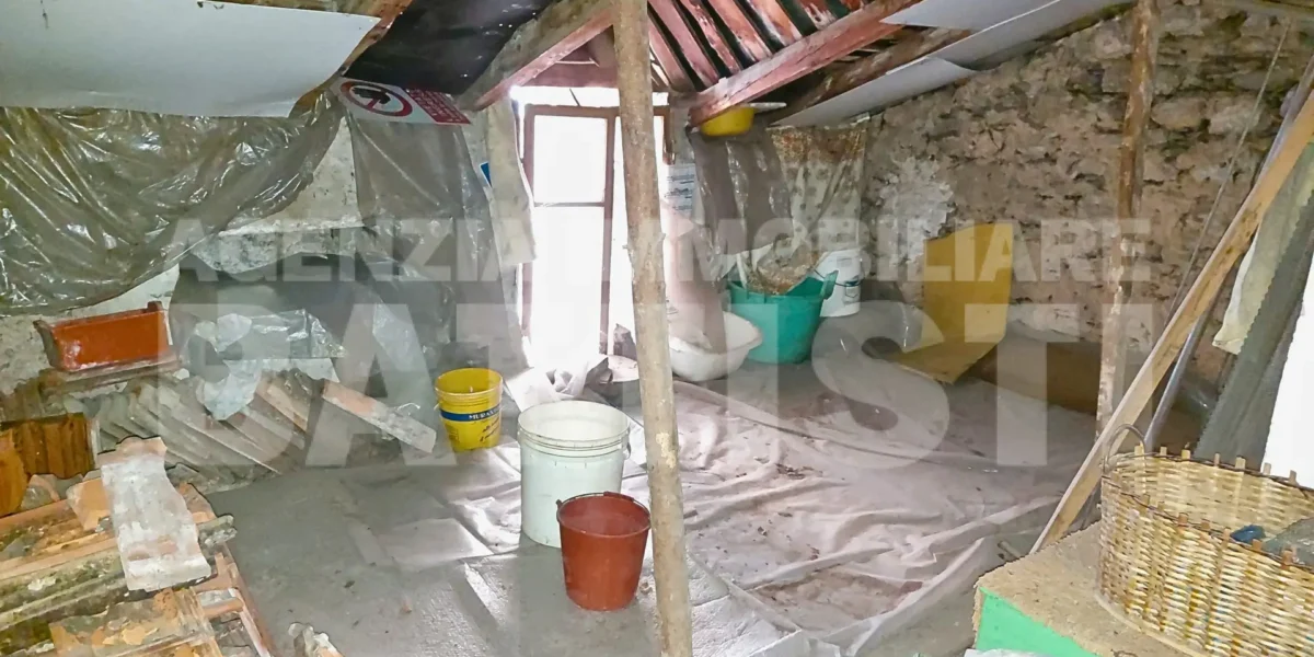 VIGOLO VATTARO PORZIONE DI CASA