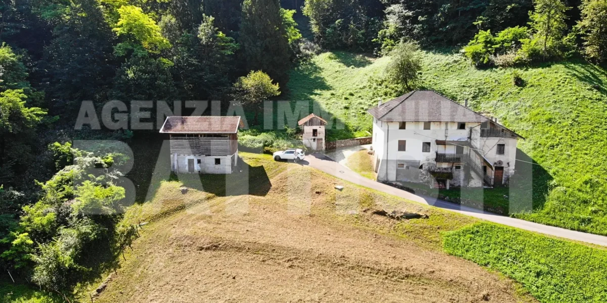 AMPIO MASO CON TERRENO