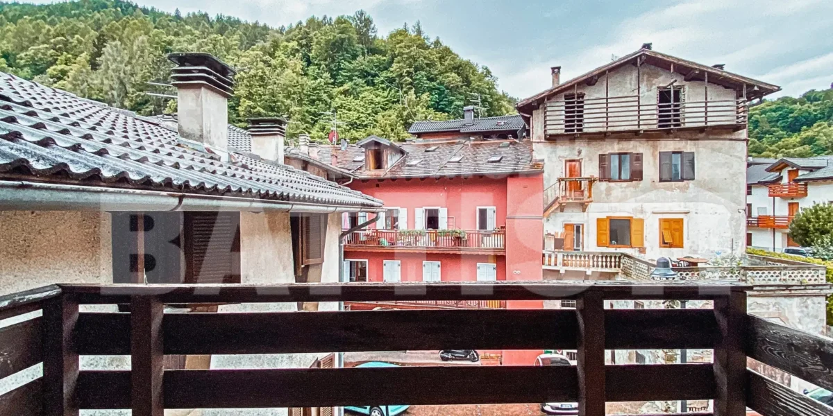 PORZIONE CON DUE APPARTAMENTI