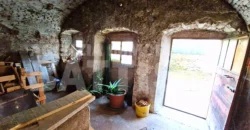 PORZIONE CON CORTILE E ORTO