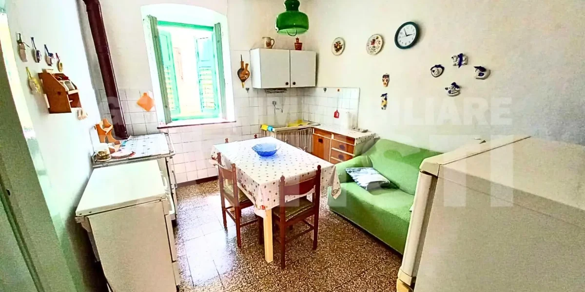 CASETTA INDIPENDENTE