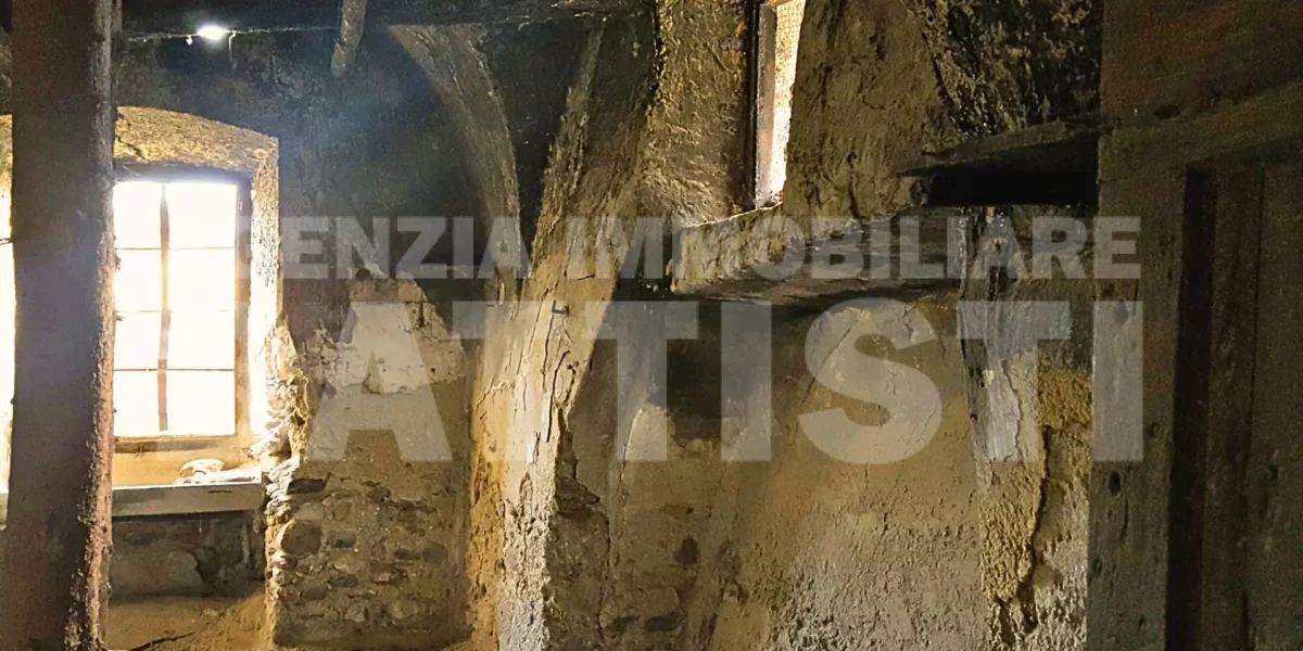 AMPIA PORZIONE DI CASA CON BEL PANORAMA