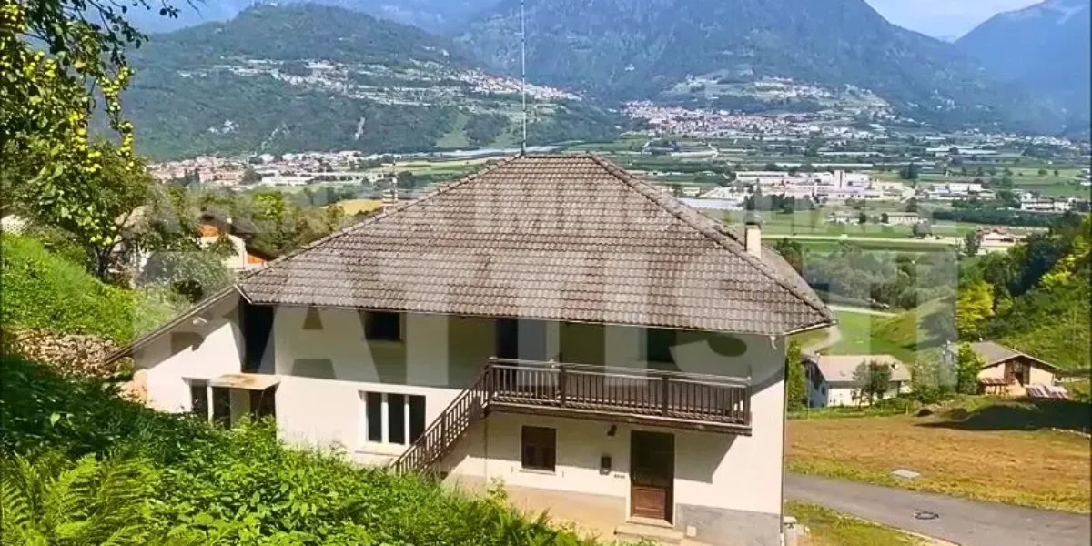 AMPIO MASO CON TERRENO