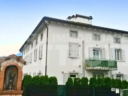 GRAZIOSO APPARTAMENTO MANSARDATO