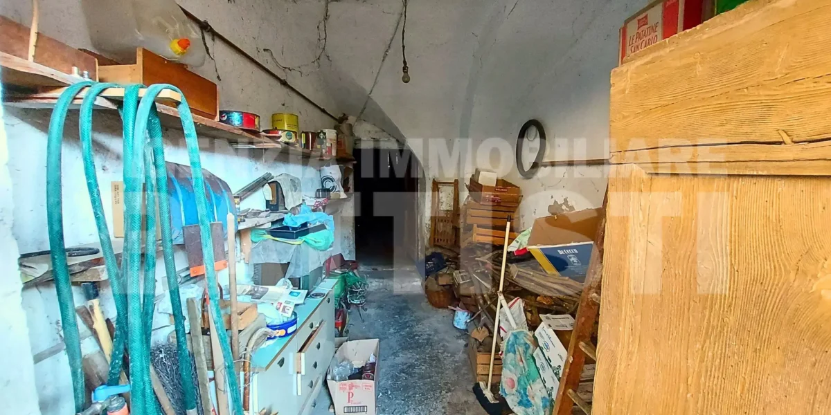 VIGOLO VATTARO PORZIONE DI CASA