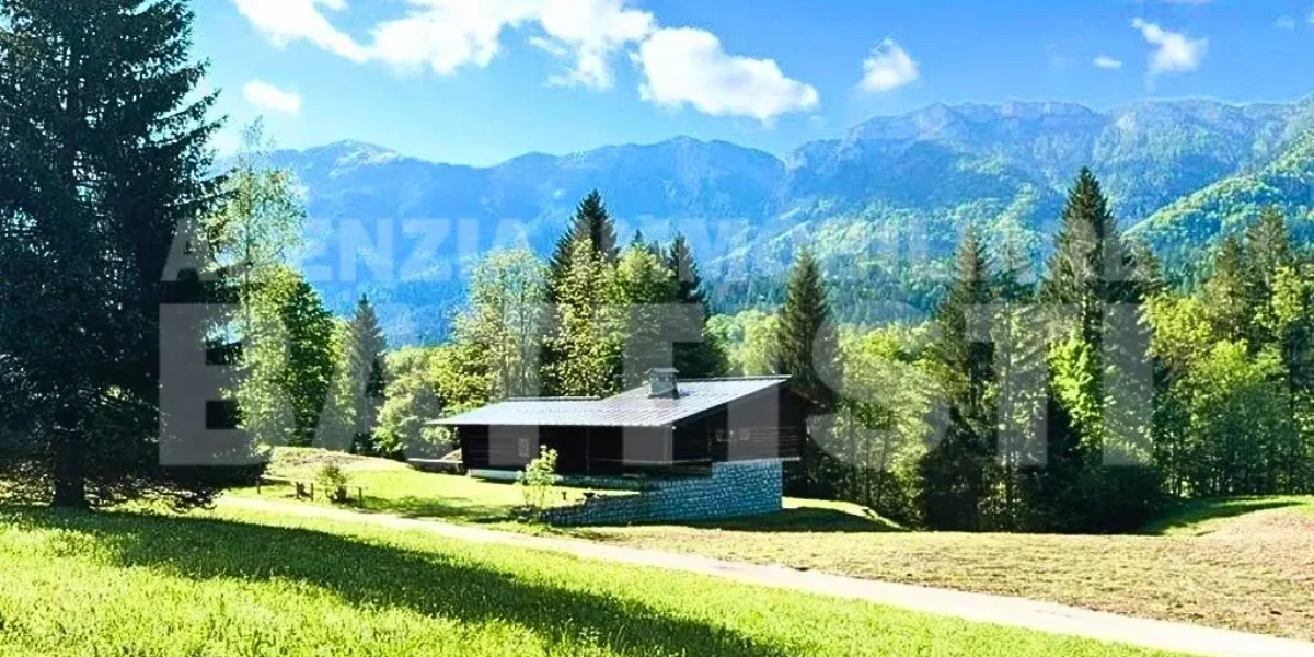 VILLA/CHALET DI MONTAGNA