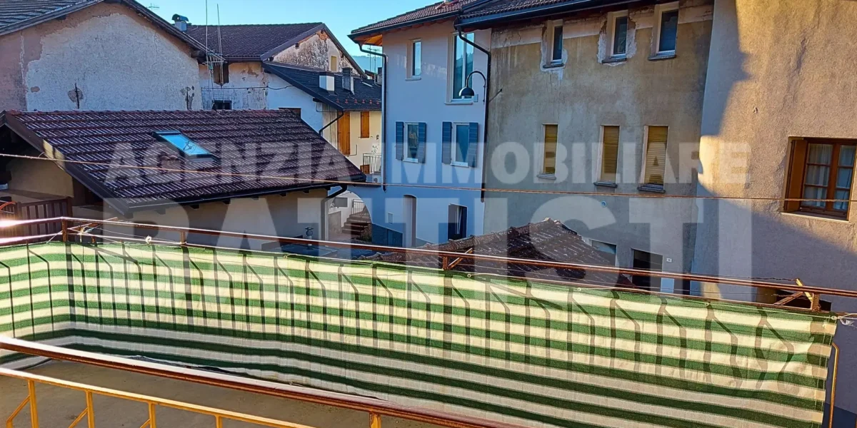 VIGOLO VATTARO PORZIONE DI CASA