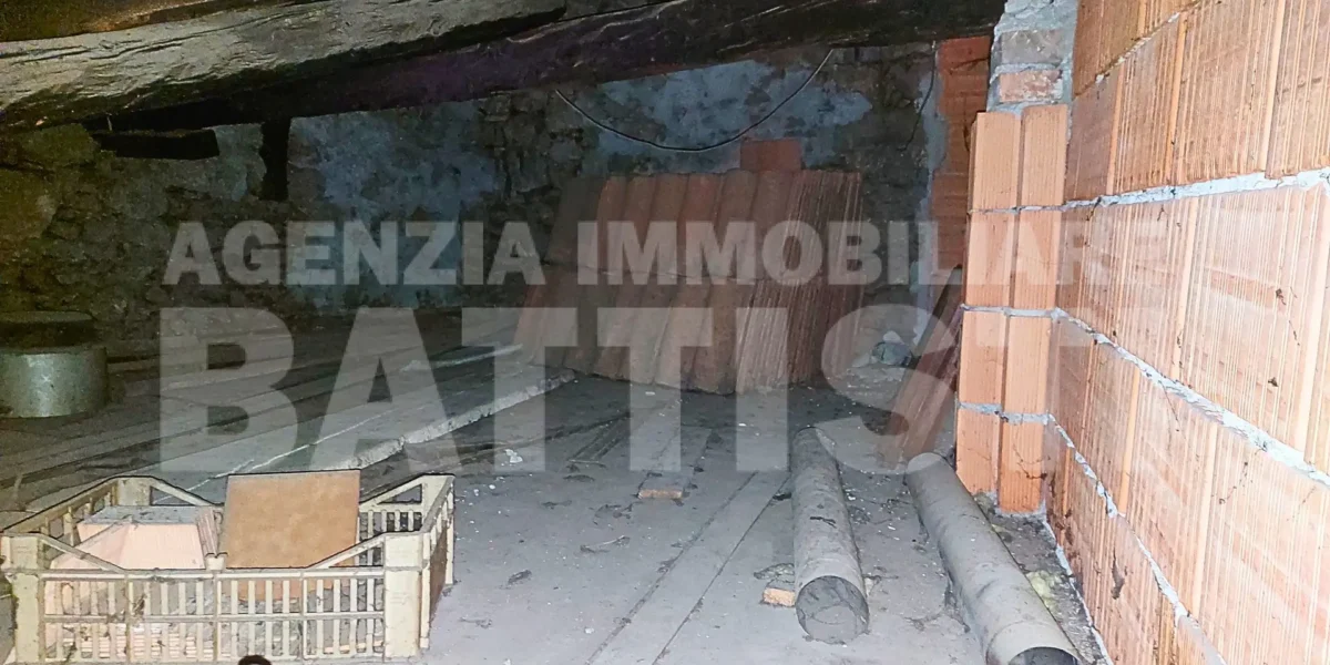 PORZIONE CON DUE APPARTAMENTI