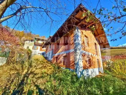 CASA INDIPENDENTE ALLO STATO GREZZO