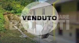 PORZIONE DI MASO CON TERRENO