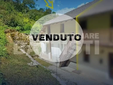 PORZIONE DI MASO CON TERRENO