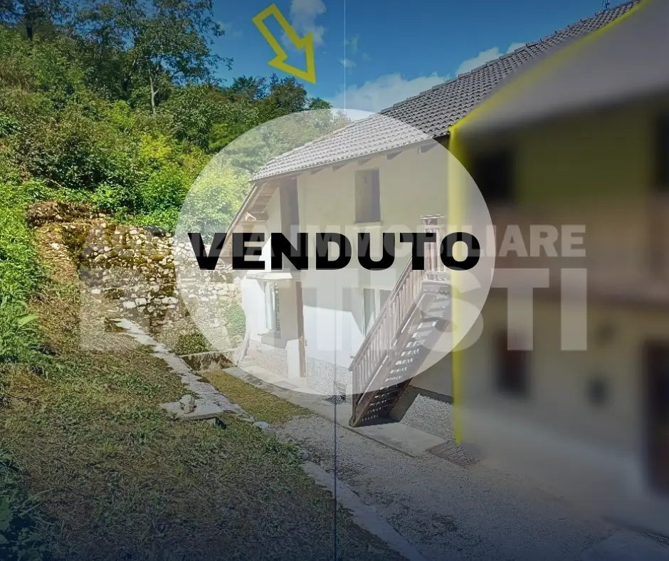 PORZIONE DI MASO CON TERRENO