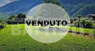 AMPIO TERRENO EDIFICABILE E AGRICOLO