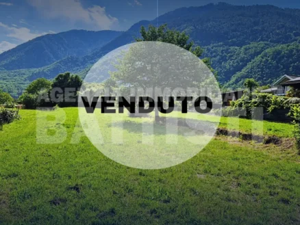 AMPIO TERRENO EDIFICABILE E AGRICOLO