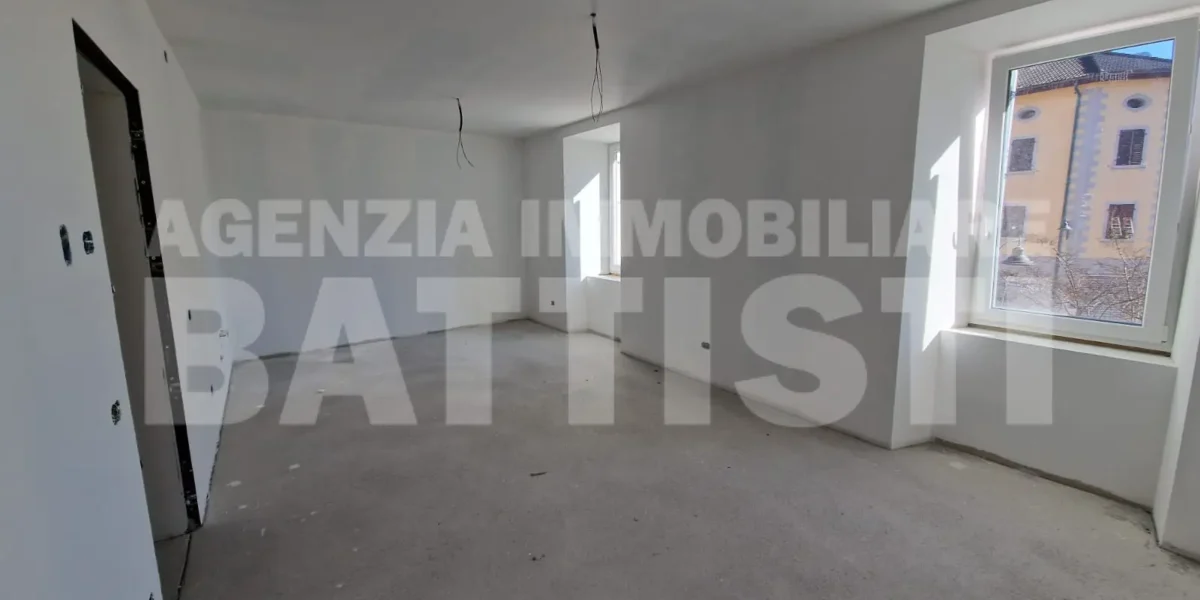 NUOVO ALLOGGIO A PRIMO PIANO