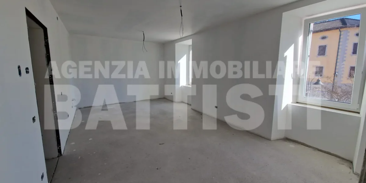 NUOVO ALLOGGIO A PRIMO PIANO