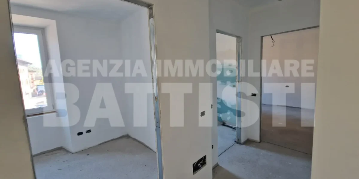 NUOVO ALLOGGIO A PRIMO PIANO