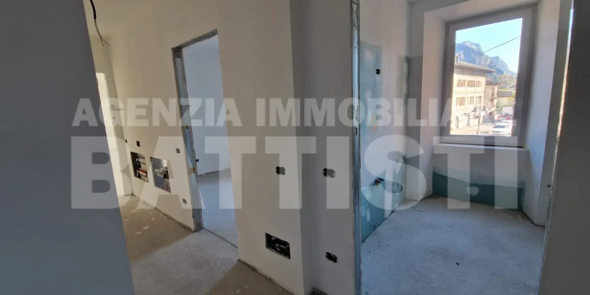 NUOVO ALLOGGIO A PRIMO PIANO