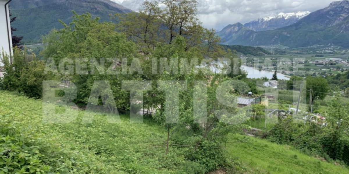 TERRENO EDIFICABILE CON PROGETTO APPROVATO