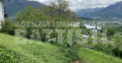 TERRENO EDIFICABILE CON PROGETTO APPROVATO