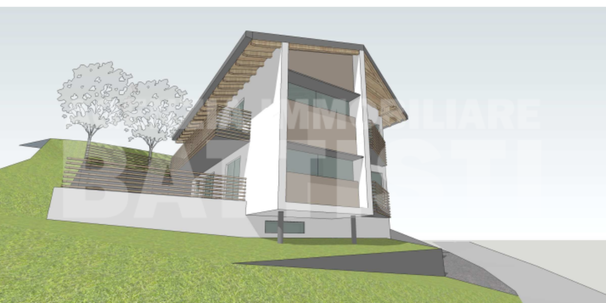 TERRENO EDIFICABILE CON PROGETTO APPROVATO