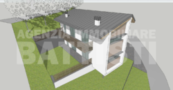TERRENO EDIFICABILE CON PROGETTO APPROVATO