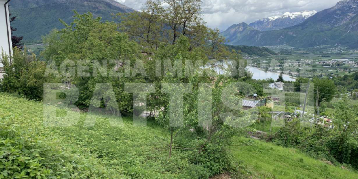 TERRENO EDIFICABILE CON PROGETTO APPROVATO