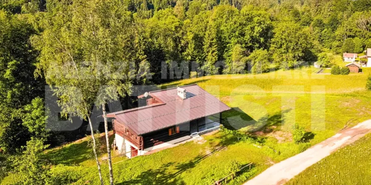 VILLA/CHALET DI MONTAGNA