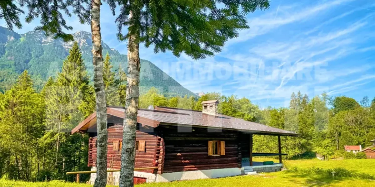 VILLA/CHALET DI MONTAGNA