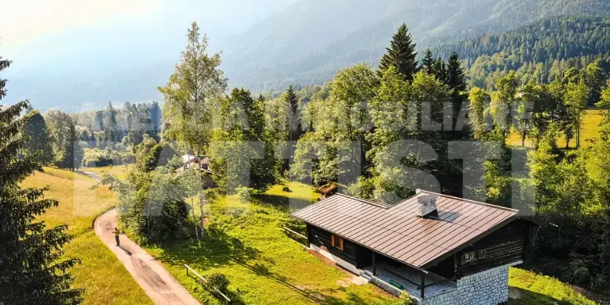 VILLA/CHALET DI MONTAGNA