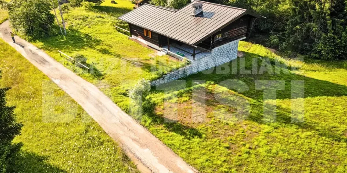 VILLA/CHALET DI MONTAGNA