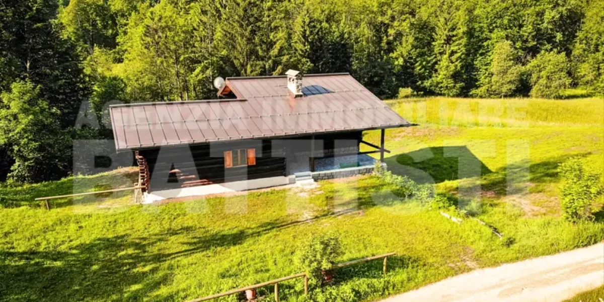 VILLA/CHALET DI MONTAGNA