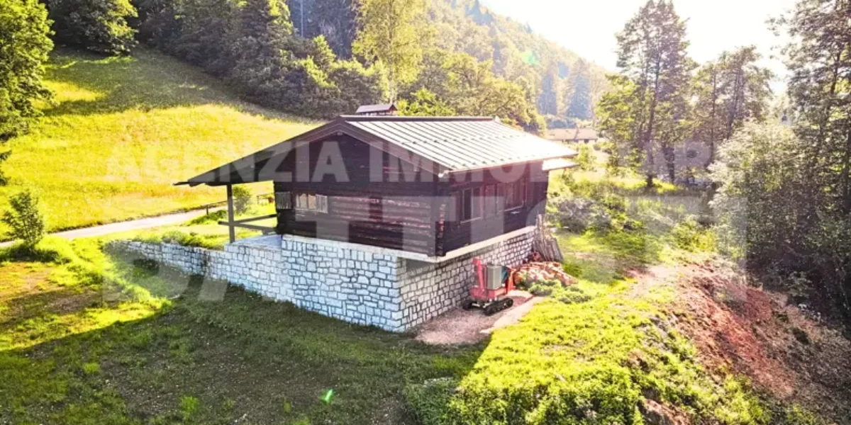 VILLA/CHALET DI MONTAGNA
