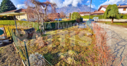 PORZIONE CON CORTILE E ORTO