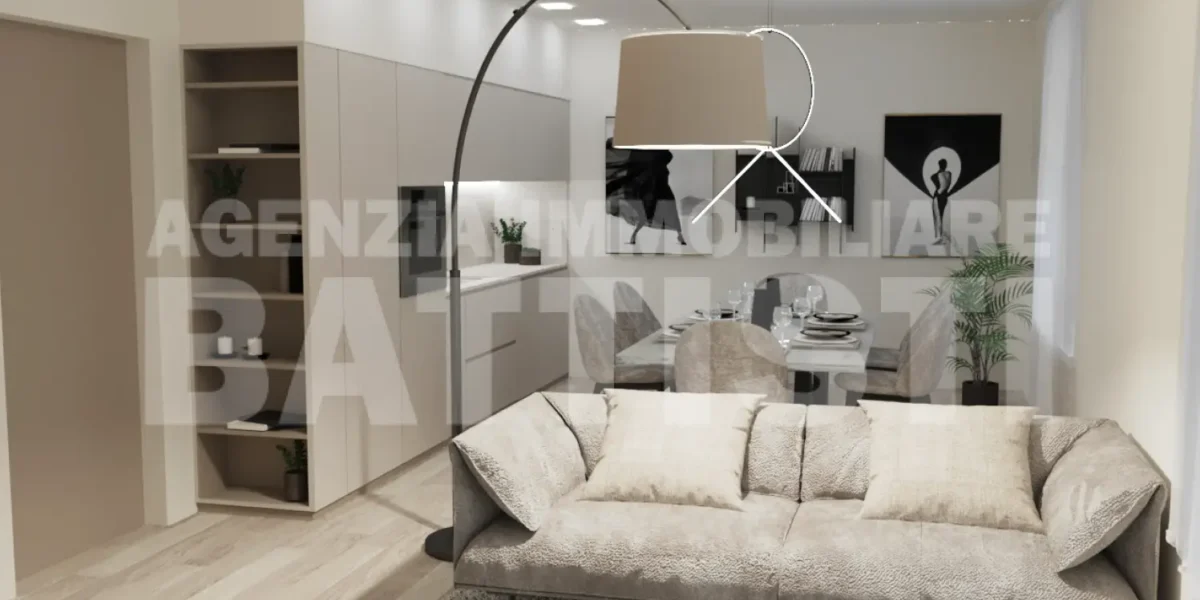 NUOVO ALLOGGIO A PRIMO PIANO