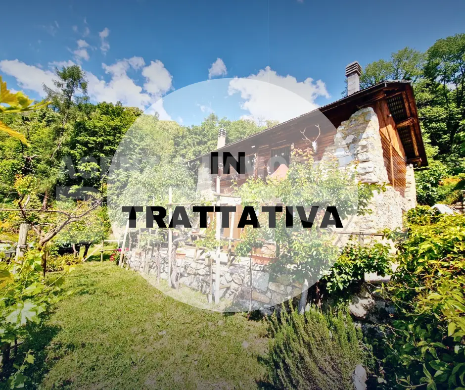 CASA RUSTICA INDIPENDENTE