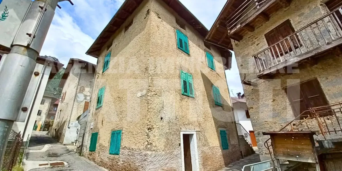 CASETTA INDIPENDENTE