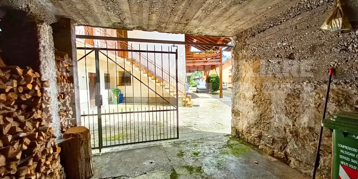 CASETTA INDIPENDENTE