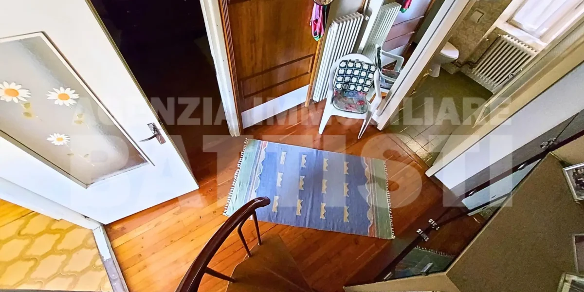 VIGOLO VATTARO PORZIONE DI CASA
