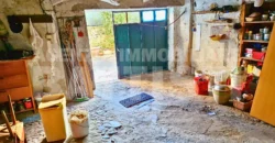 PORZIONE CON CORTILE E ORTO