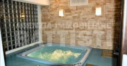PRESTIGIOSA CASA A SCHIERA IN CENTRO BORGO
